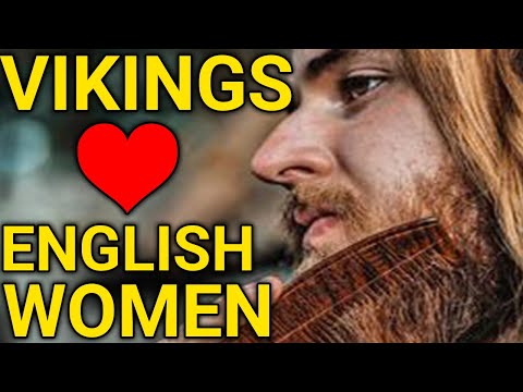 Medieval English Women on Vikings