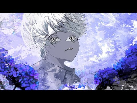 紫陽花の国 feat.知声