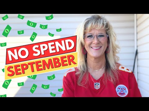 September Savings Challenge: Cut Back On Non-essentials!