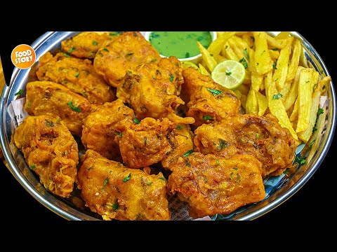 Most Famous Crispy Fish Fry Recipe,Masala Fish Fry Recipe,Fish Recipe by Samina Food Story