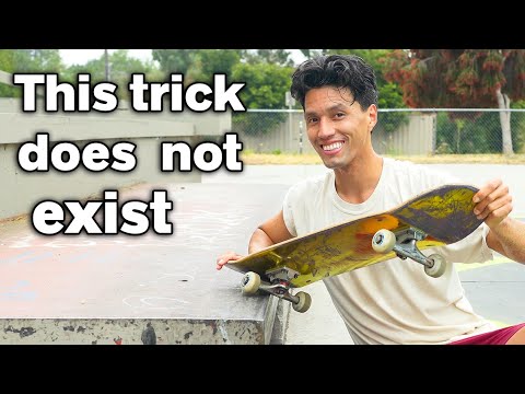 How This One Trick Broke Skateboarding