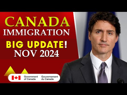 Canada Immigration: Big Update from Canadian Govt on Immigration IRCC after Donald Trump's election