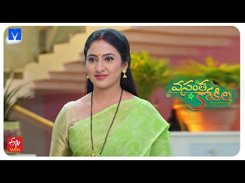 Vasantha Kokila Latest Promo - 25th December 2024 (Mon - Sat) at 1:30 PM in #EtvTelugu - Mallemalatv