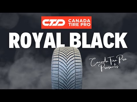 Discover Royal Black / Lanvigator / Compasal / AplusTires | Canada Tire Pro Brand Series