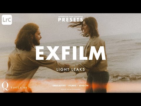 Quest Tools 08 - ExFilm Light Leaks - Overview