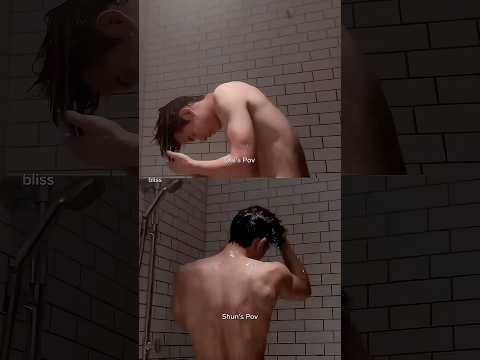 Too much #daishun #shundai #dainakai #shunnakanishi #theboyfriend #dai #shun #shower