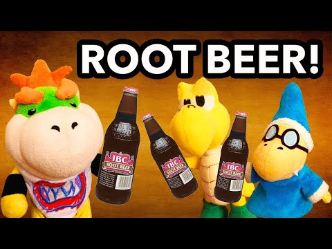 SML Movie: Root Beer [REUPLOADED]