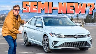 Did Volkswagen Do ENOUGH With The Revamped 2025 Jetta?