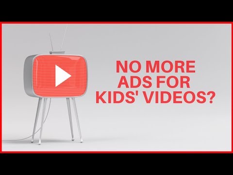 YouTube May Remove Targeted Ads From Kid Videos