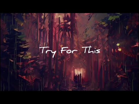 DEDANYL - TRY FOR THIS ft. NIXK | OFFICIAL LYRIC VIDEO