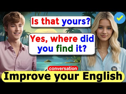 Easy to Learn English Speaking Practice | Conversation Listening #americanenglish