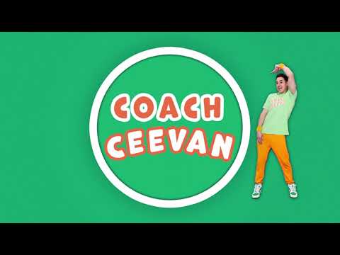 Coach Ceevan Theme Song | Kids Fitness & Learning 🏃‍♂️🧠