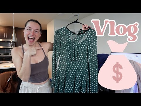 Life Update Vlog: Lets Talk Dating, Sales & What I'm Currently Listing to Sell on Poshmark and Ebay