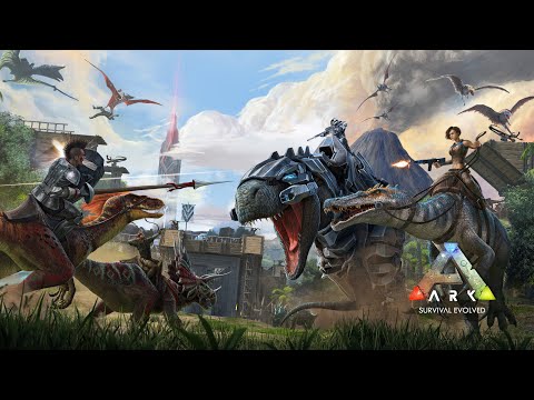 【ARK】チーム7＋αでARK③【#7プラARK】