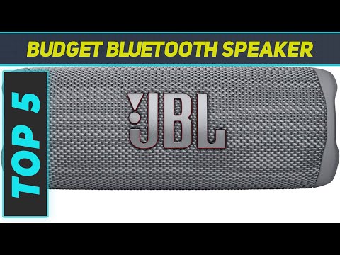 5 Best Budget Bluetooth Speaker in 2023