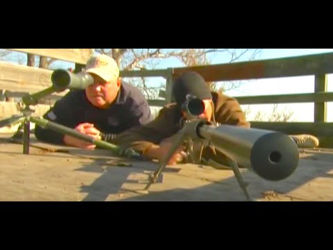 Best Sniper Rifle On Earth is #1 the Cheytac M200 intervention LRSS on Ultimate Weapons