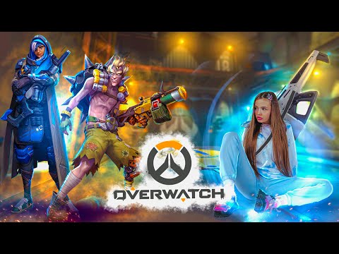 Karnaval играет в Overwatch