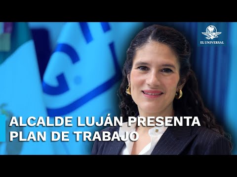 Bertha María Alcalde Luján asume como fiscal de la CDMX