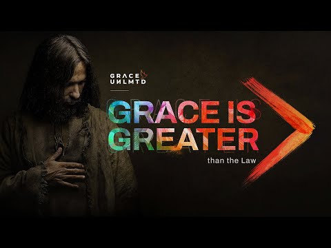 Grace is Greater (Learning Full Grace Series) // Jeffrey Dela Cruz // Nov 5