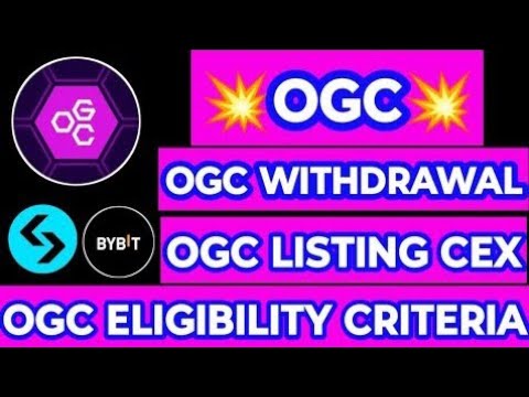 OGC Mining New Update | OGC Snapshot Result OGC Mining KYC Results | OGC Airdrop Eligible।OGC Mining