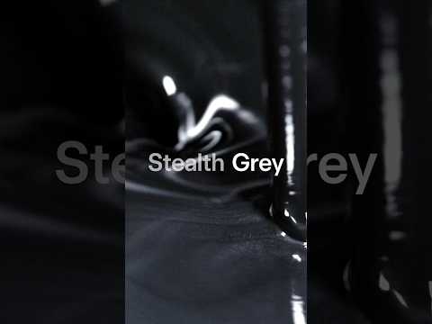 Stealth Grey