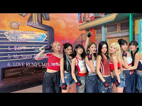 [Playlist] 프로미스나인 추천곡 플레이리스트 | 프로미스나인 노래모음