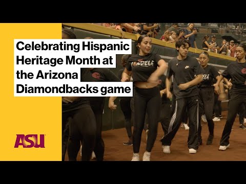 Dancing with the Diamondbacks: Arizona State University (ASU)