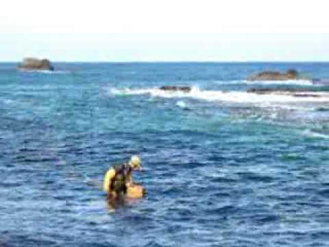 冬の山陰海岸と地域生活