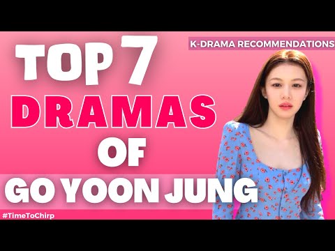 Go Yoon Jung Drama List