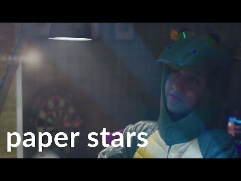 Paper Stars | Kids Do The Cutest Things | Parentally