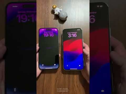 iPhone 14 Pro Max vs iPhone 15 Plus