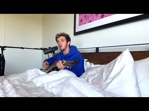 Lauv - Love Somebody [Acoustic for Digital FADER FORT]