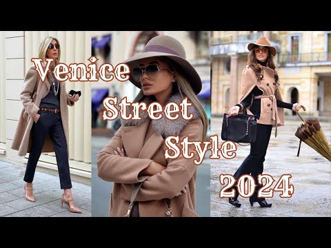 SPRING STYLE 2024  #springoutfits #venice2024 #springfashion