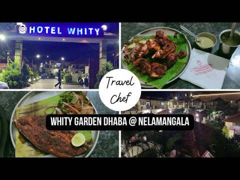 Party on a Budget at Hotel Whity Garden Dhabha in Nelamangala | Bangalore Food Review | Travel Chef