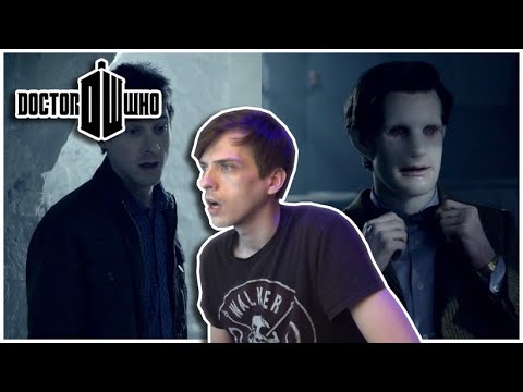 The Rebel Flesh | Doctor Who - Season 6 Episode 5 (REACTION) 6x05