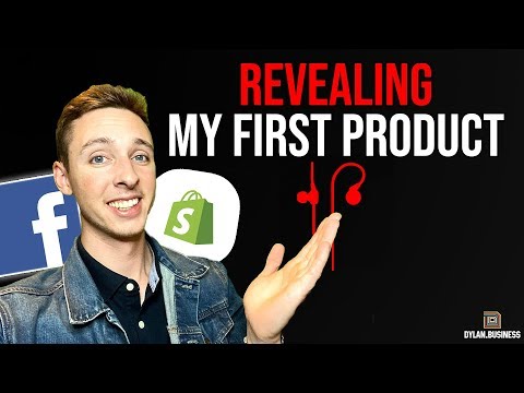 Revealing My Winning Product and Shopify Store | Reaction | Facebook Ads, Shopify, Dropshipping