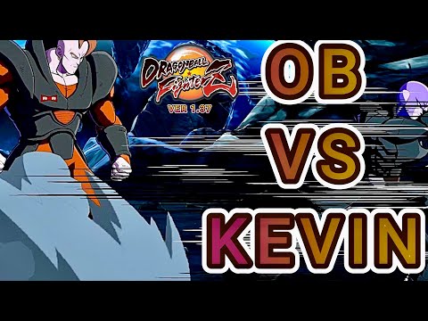 OB ASSASSIN VS KEVIN [Dragon Ball FighterZ]