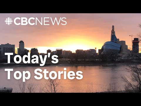 LIVE: Latest breaking news, weather & analysis from Winnipeg | CBC News Manitoba | December 27, 2024