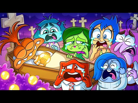 Inside Out 2: R.I.P ANXIETY! All Clips From The Movie (2024) Inside Out Animation