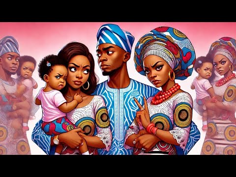 EXPOSED: THE CHILDREN ARE MY HUSBAND'S NOT MINE #mynigerianfolktales  #tales #africanfolktales #love