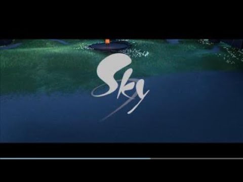 Sky Gameplay from start  - a new  experience