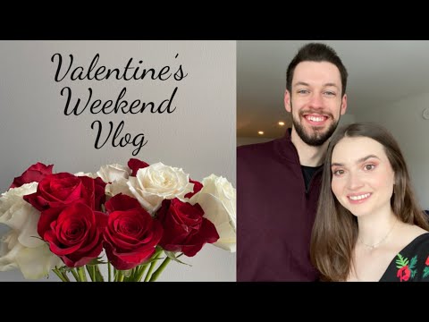 VLOG | Valentine’s Day