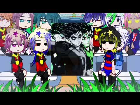 blue block react to //gacha vietnam//my otp