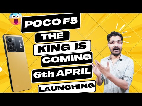 POCO F5 5G: First Look,Price and Lauch Date | POCO F5 AKA Redmi Note 12 Turbo | Gadget Mode.