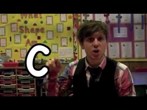 Soft C - Mr Thorne Does Phonics