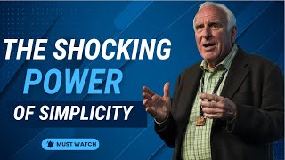 Success with Jim Rohn | THE SHOCKING POWER OF SIMPLICITY: WHY COMPLEXITY IS YOUR BIGGEST ENEMY