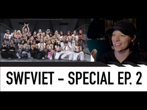 DANCE CHOREOGRAPHER REACTS - [SWFV] SPECIAL EPISODE BATTLES #2