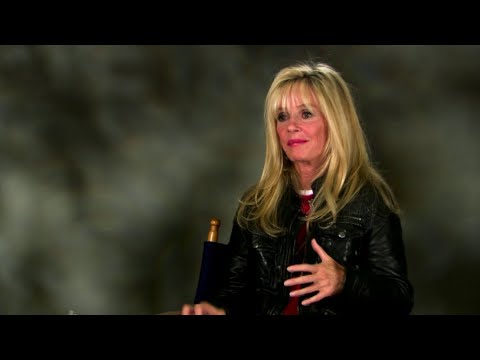 Kim Carnes on filming the Bette Davis Eyes music video