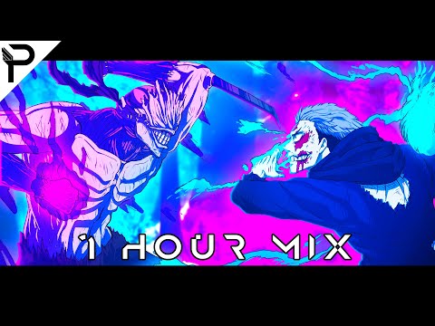 1 HOUR MIX「True Form Mahito」Self-Embodiment Of Perfection Remix - Jujutsu Kaisen S2 EP21 OST 呪術廻戦