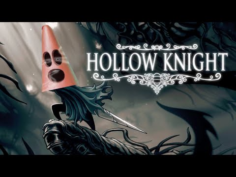 Hollow Knight Blind Play Through PART 8️⃣